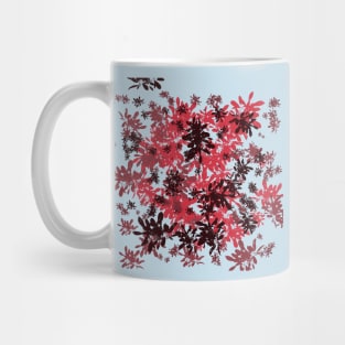 Flower Abstract Mug